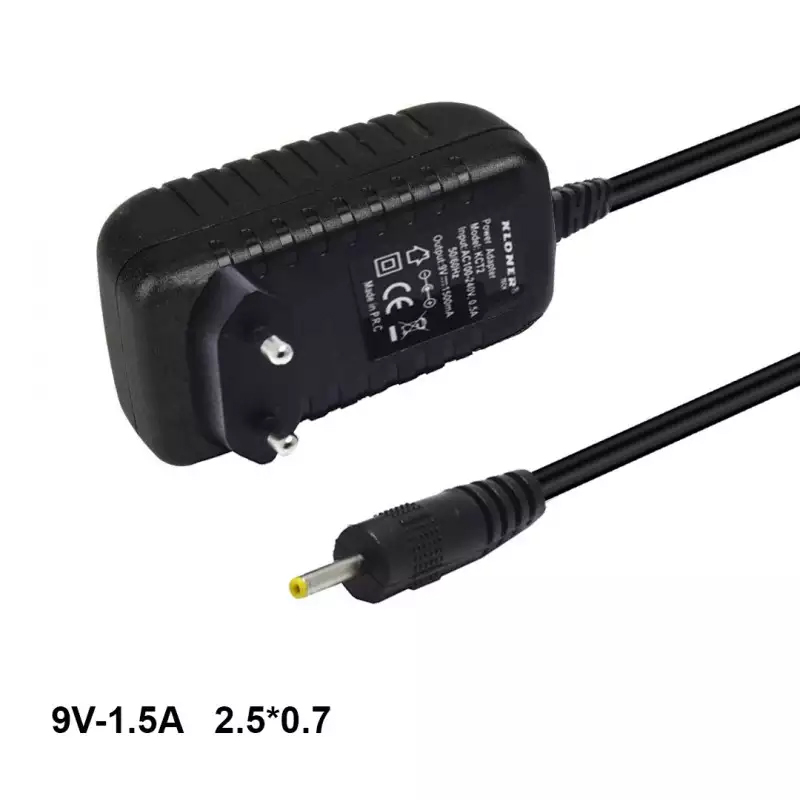 Carregador Universal Tablet Kl-Tech 1.5a 13.5w