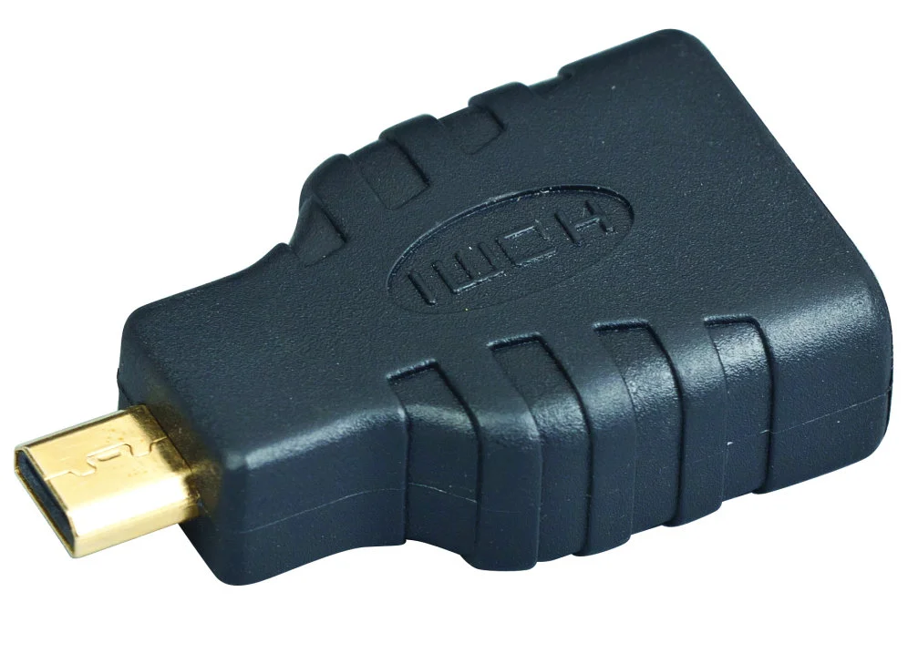 Adaptador Hdmi para Micro Hdmi Gembird A-Hdmi-Fd 