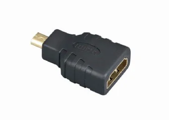 Adaptador Hdmi para Micro Hdmi Gembird A-Hdmi-Fd 