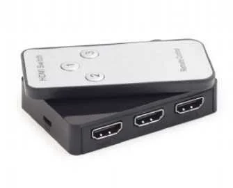 Switch Hdmi Gembird 3 Puertos Hdmi