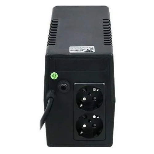 UPS 800Va Phasak Interact. Basic 2Schuko Ph 9408