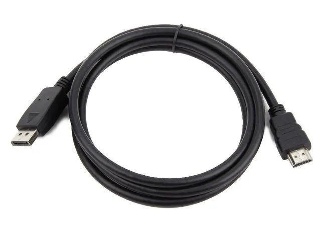 Cable Gembird Displayport a Hdmi 1,8m