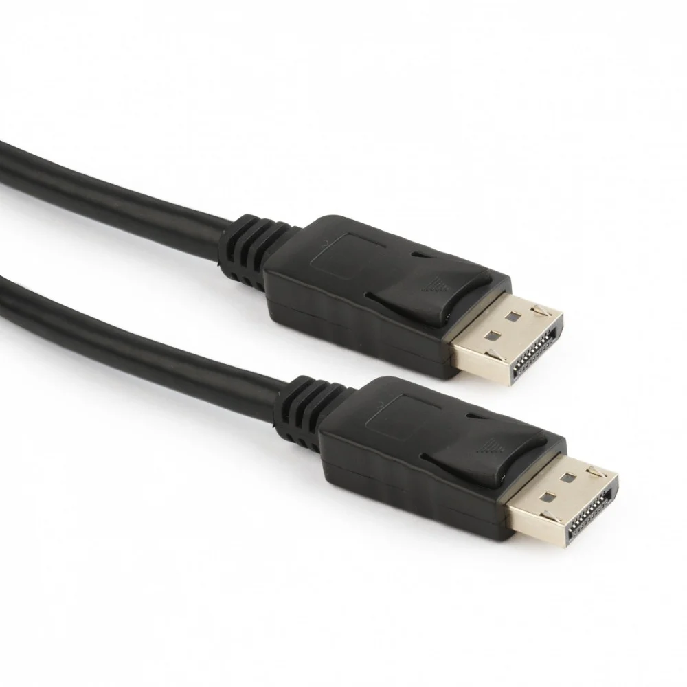 Cable Displayport M/M 1m Gold