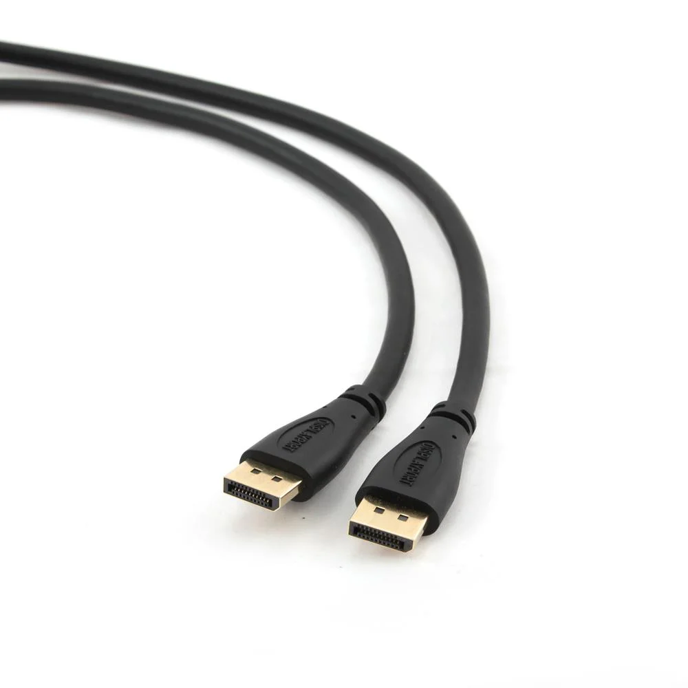 Cable Displayport M/M 1m Gold