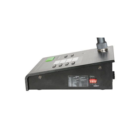 Esta&ccedil;ao de Chamadas para Amplificador Rm244v