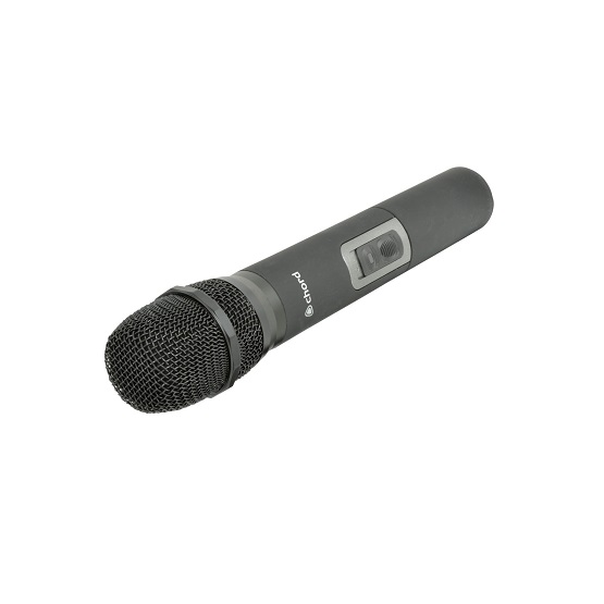 Microfone De Mao 863.8mhz Para Nu2