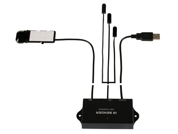 Extensor para Control Remoto Por Infrarrojos