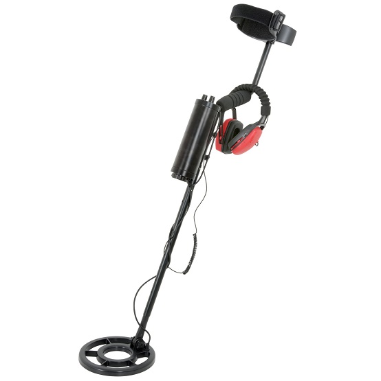 Detector de Metales Sumergible