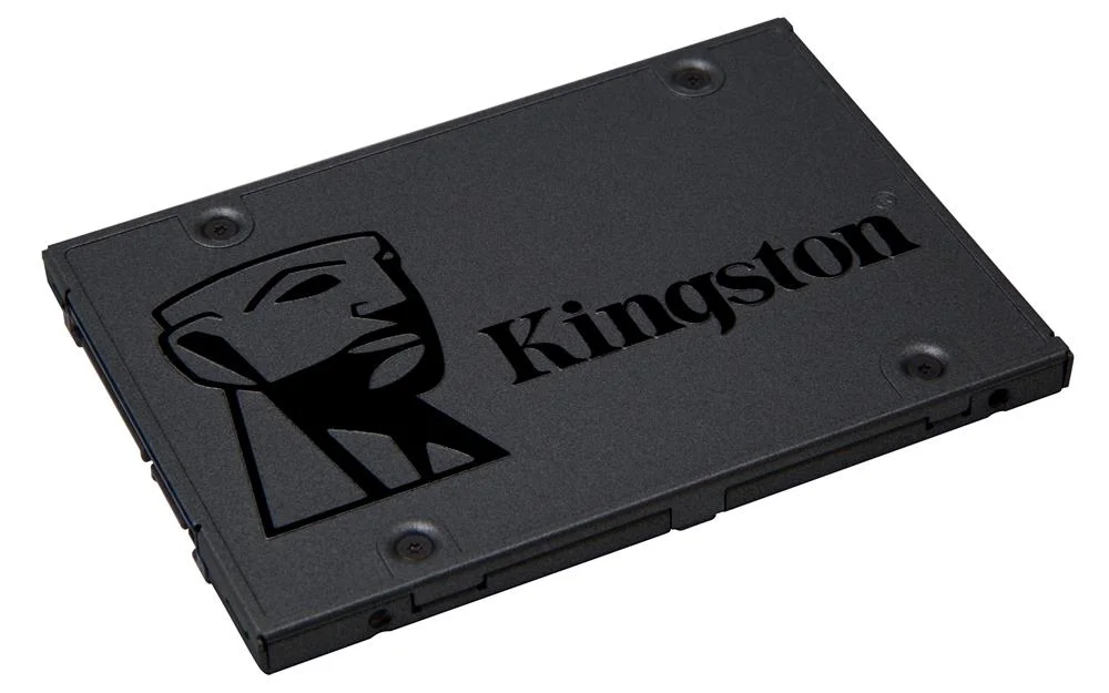 Ssd 2.5" Kingston A400 240gb Tlc Sata