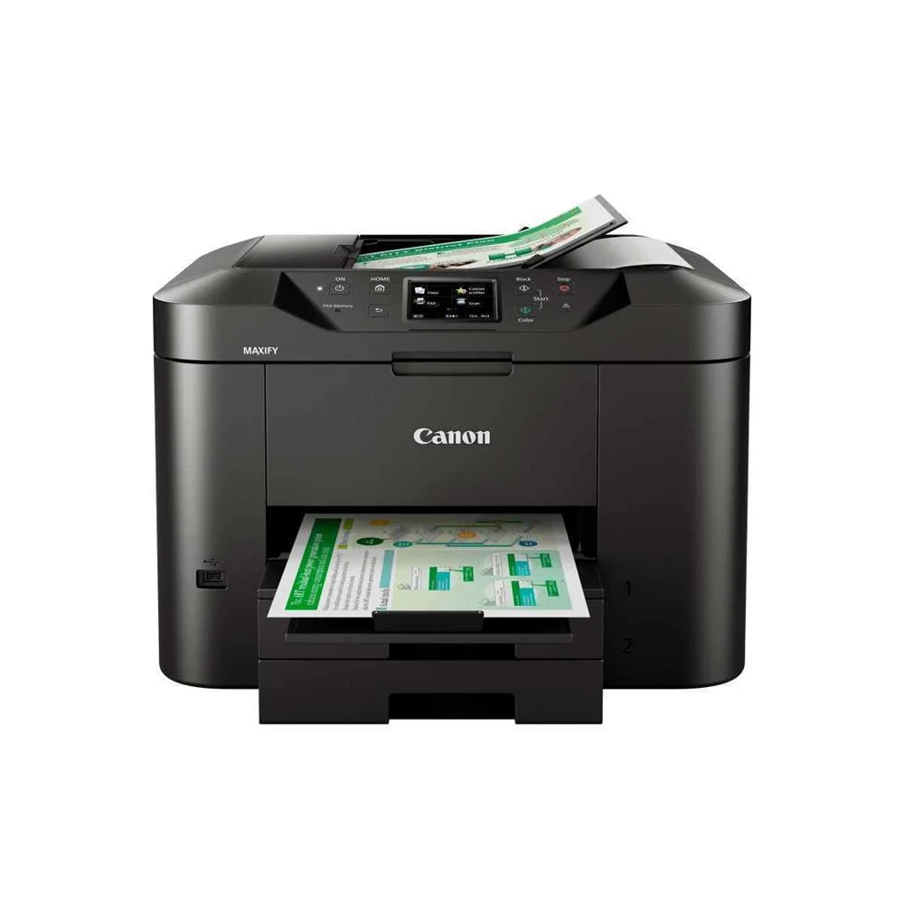 Maxify Mb2750 Mfp 600x1200dpi  Mfp