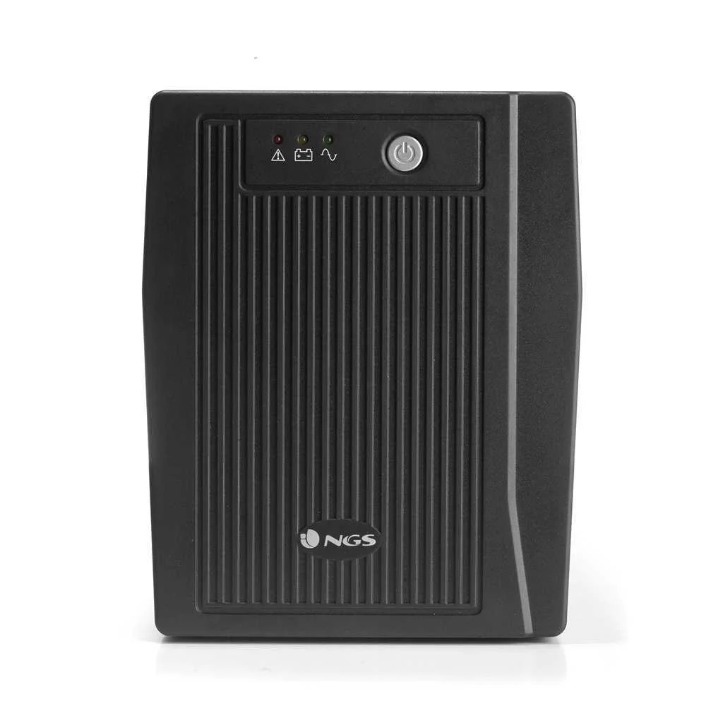 Ups Off-Line Fortress 2000 V2 1500va 900w 4 Tomadas Ca - Ngs
