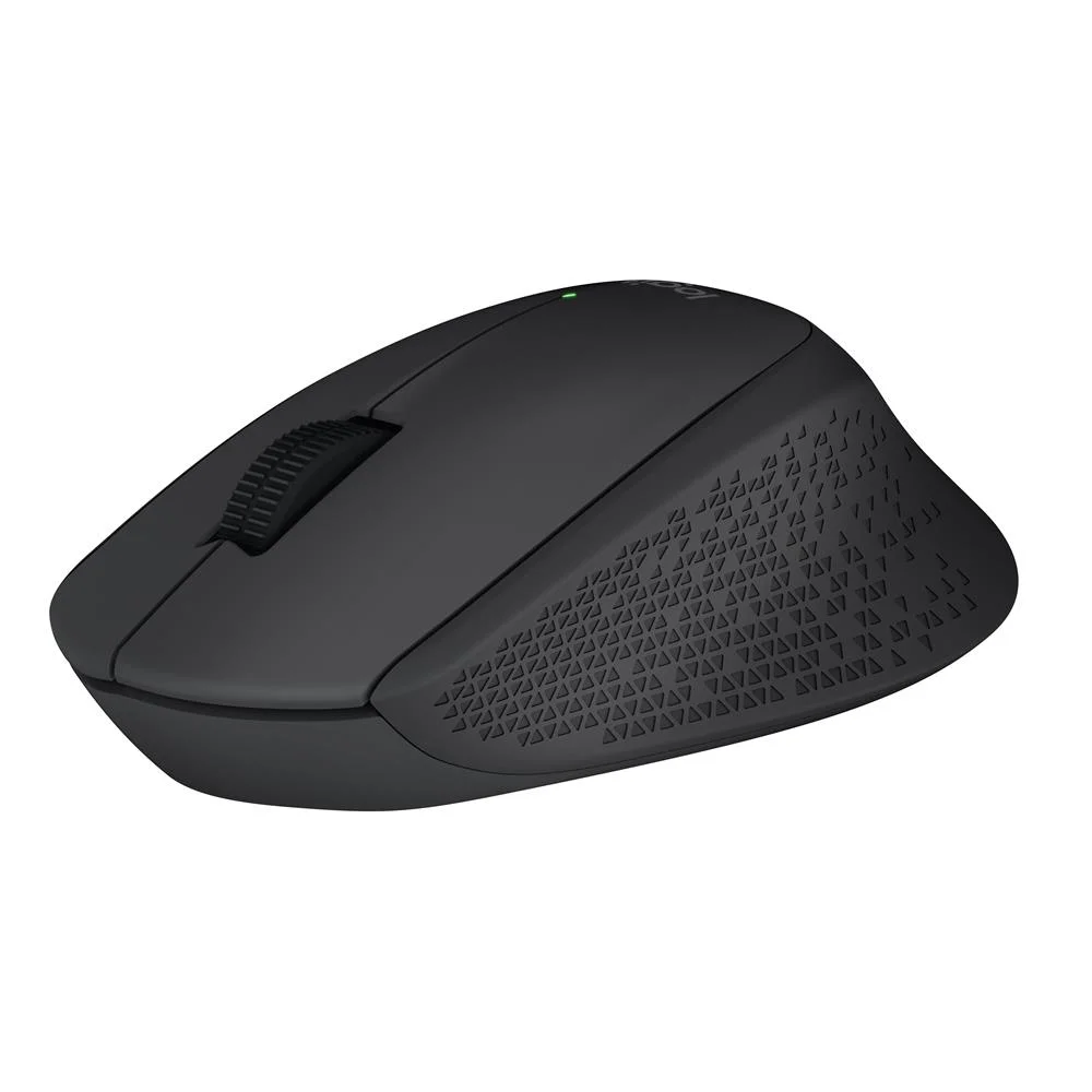 Rato Sem Fios &Oacute;tico Logitech M280 1000 Dpi