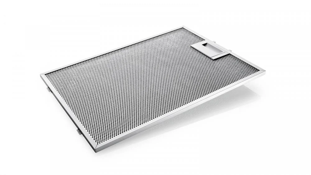 Bosch Serie 4 Dft63ac50 Cooker Hood Semi Built-In (Pull Out) Silver 360 M3/H D