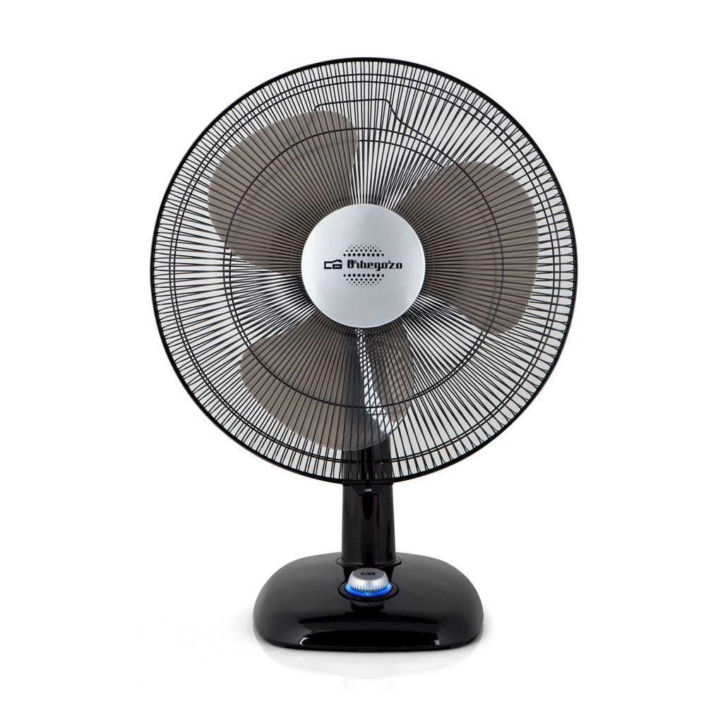 Ventilador Orbegozo Tf0134 Sobremes 30cm