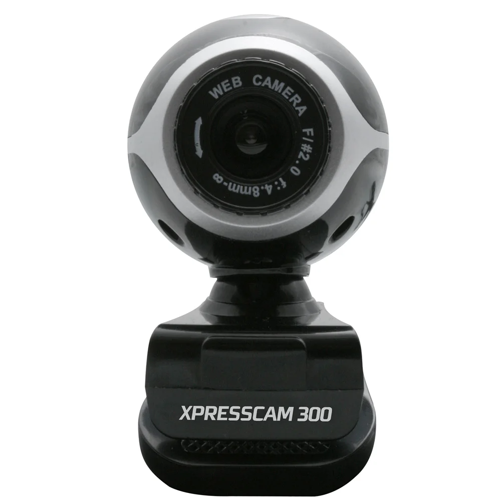 C&acirc;mara Sensor Cmos 300kpx Usb