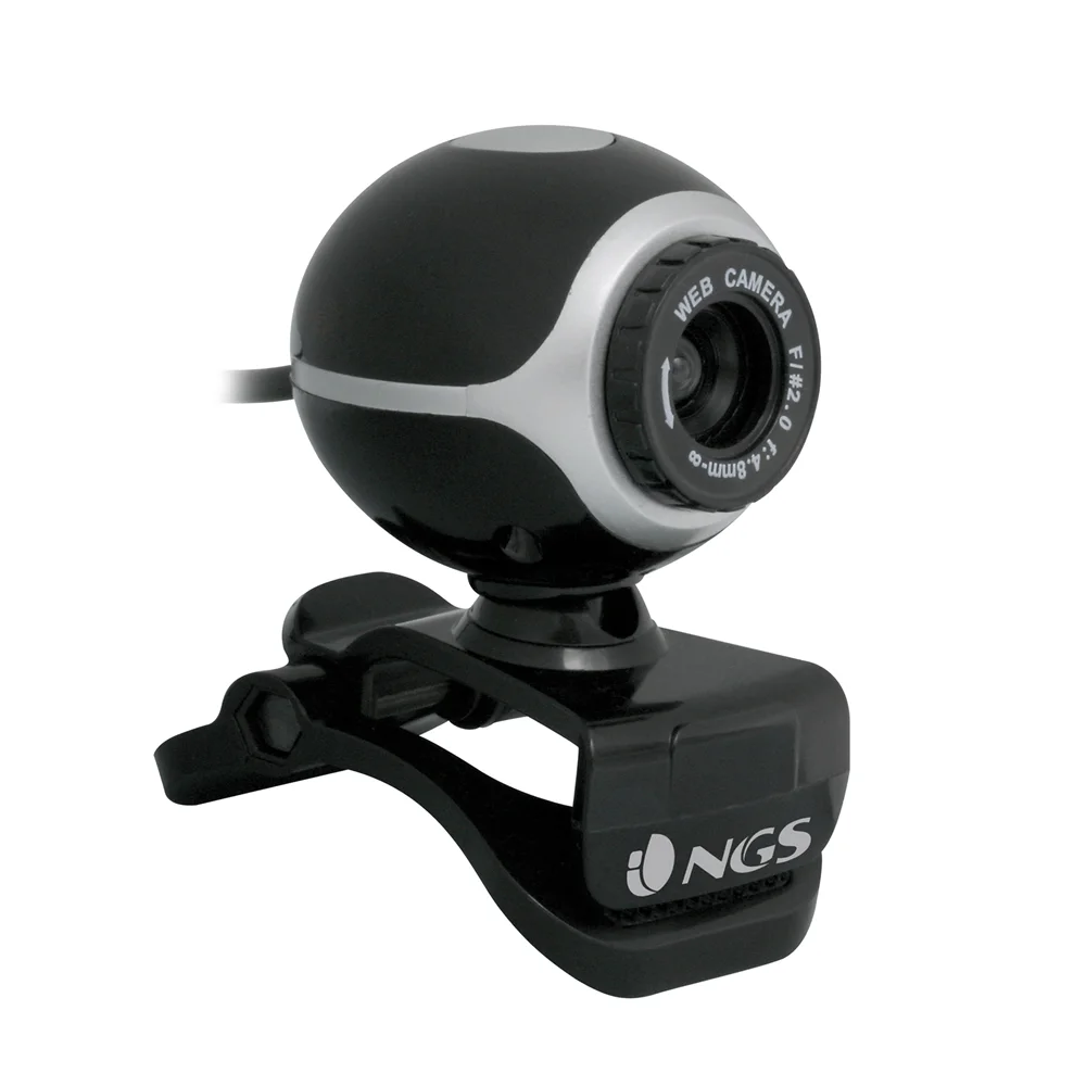 C&acirc;mara Sensor Cmos 300kpx Usb