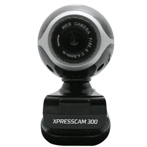 C&acirc;mara Sensor Cmos 300kpx Usb