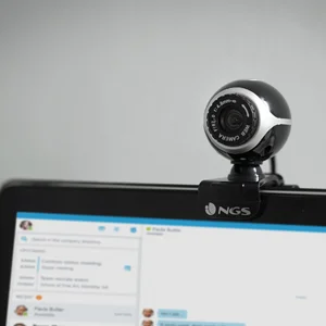 C&acirc;mara Sensor Cmos 300kpx Usb