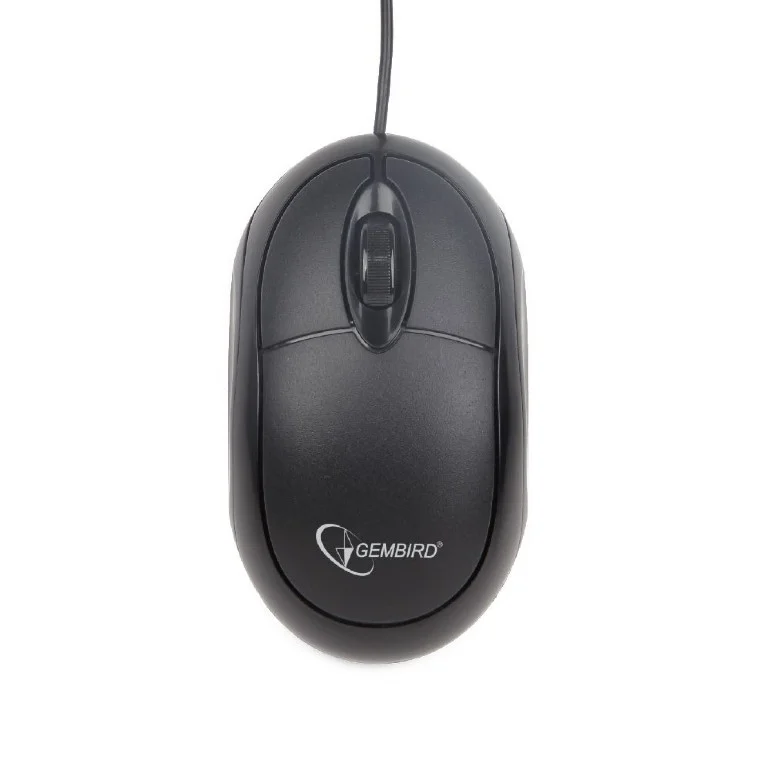 Raton Gembird Usb Negro