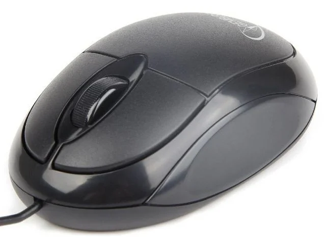 Raton Gembird Usb Negro