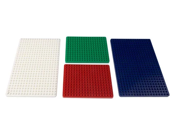 Juego de Placas Para Miniplacas de Ensayo