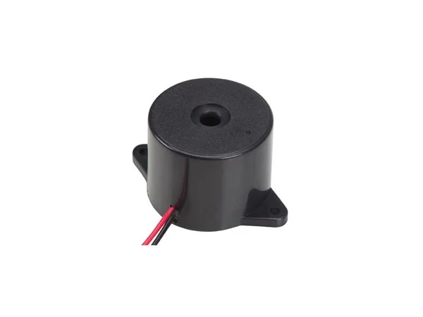 Campainha Piezoel&eacute;ctrica 12 Vdc - com Chumbo
