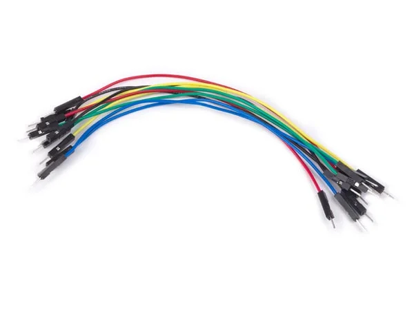 Juego de Cables de Puente para Placa de Pruebas A.