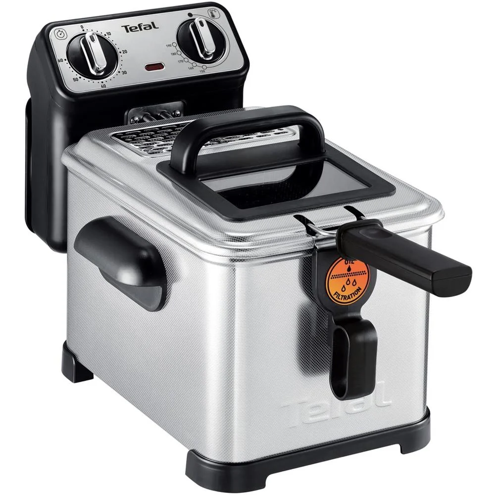 Fritadeira Tefal Fr-516110 Cx.2