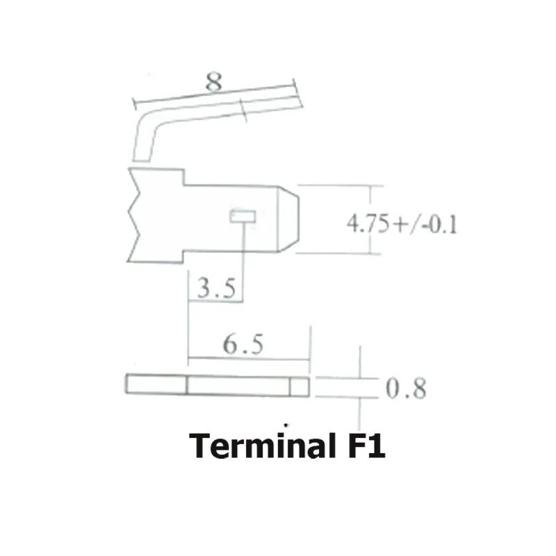 Bateria Chumbo Acido 12v 5ah F1