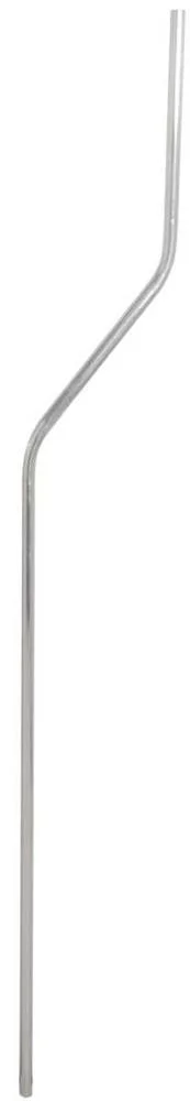 6' Alloy Crank Tv Aerial Mast- Bulk