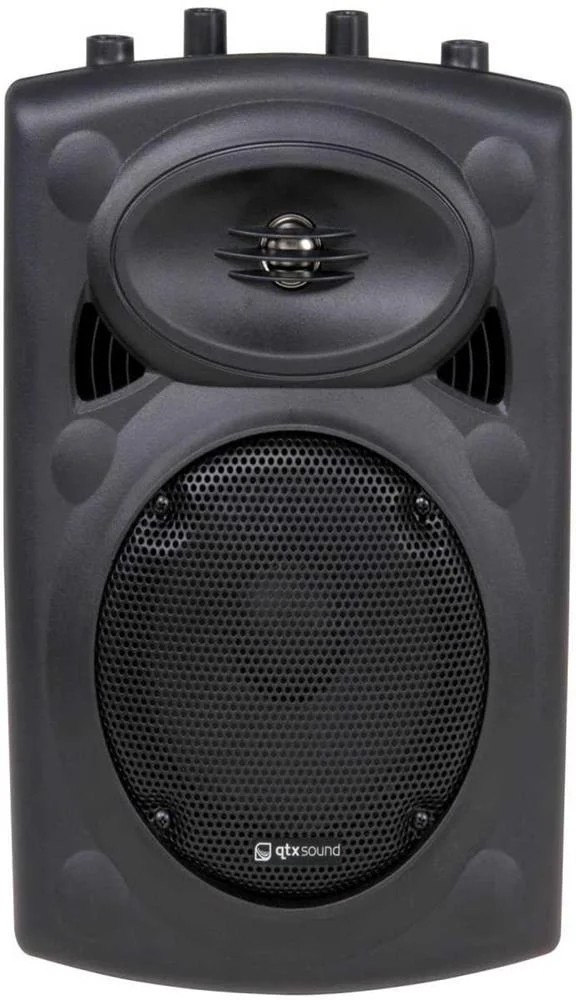 Qr8 Passive Abs Speaker 8in