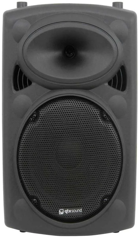 Columna Pasiva 10' 150w Rms Pa Serie Qr Molde.