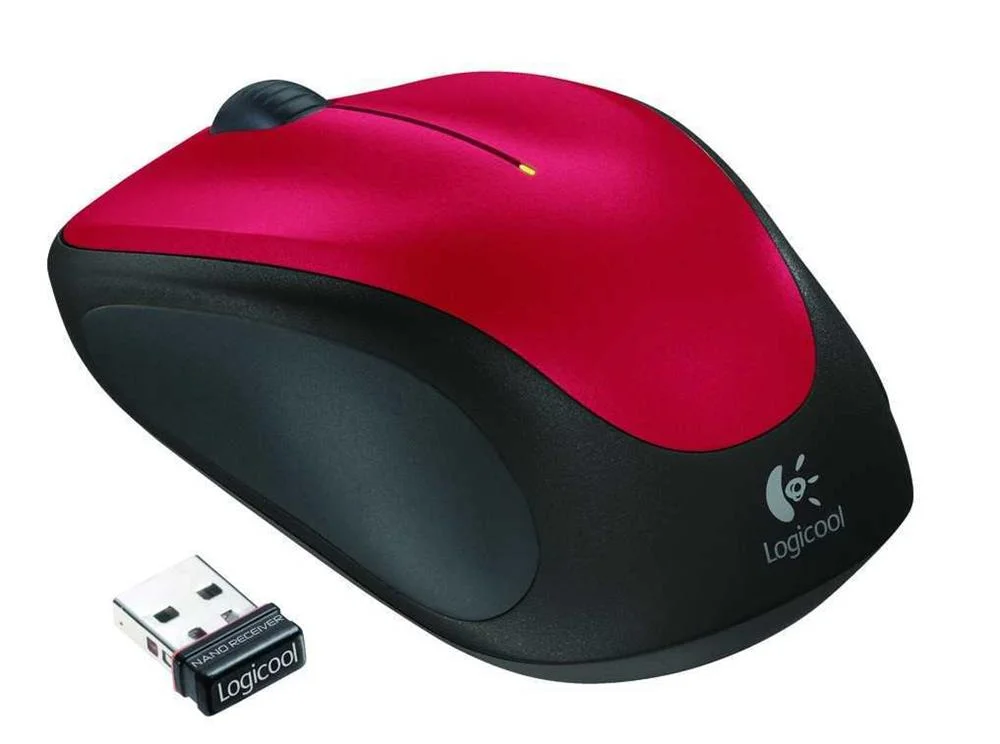 Logitech Teclados Y Ratones 910-002496