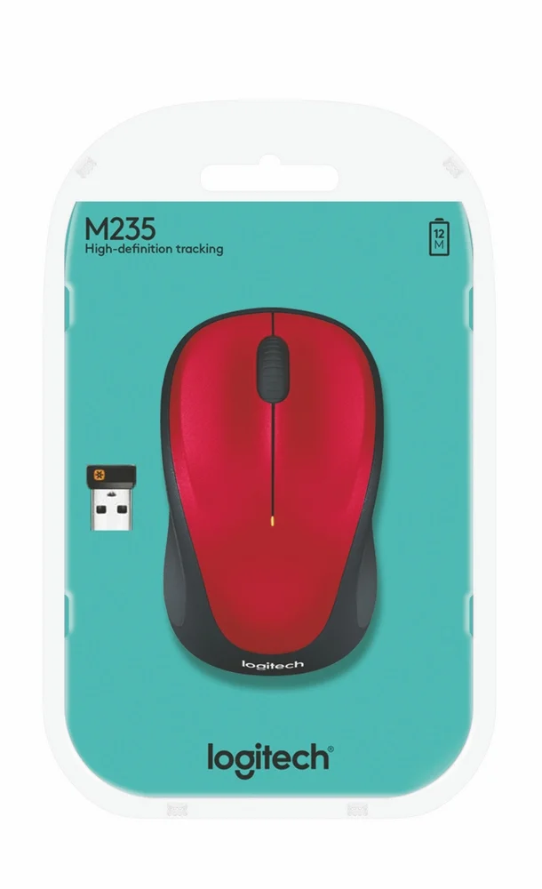 Logitech Teclados Y Ratones 910-002496