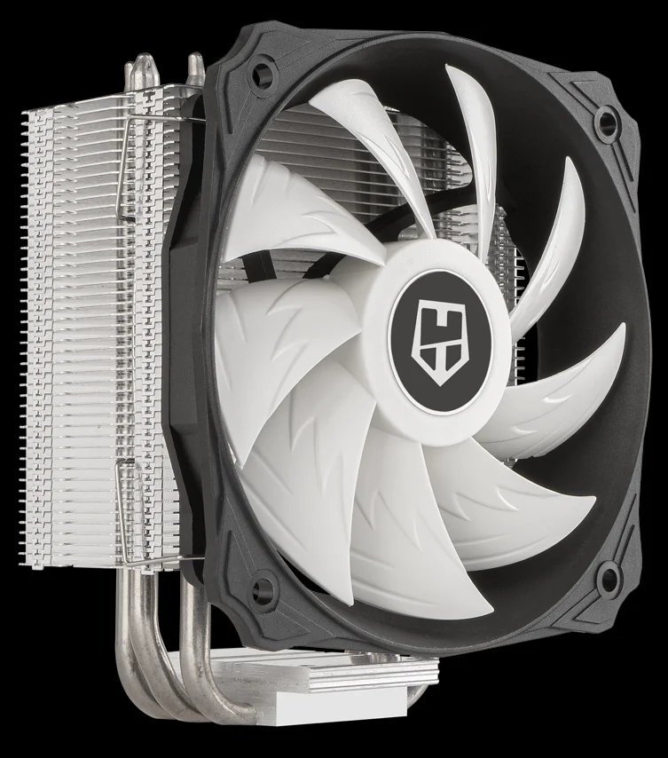Ventilador Y Disipador Nox Nxhummerh212 8-20 Dba