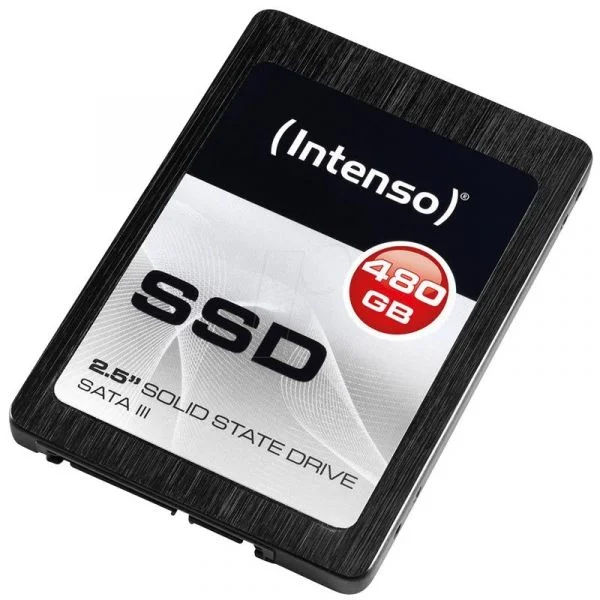 Disco SSD Intenso High  480gb 2.5" Sata Iii