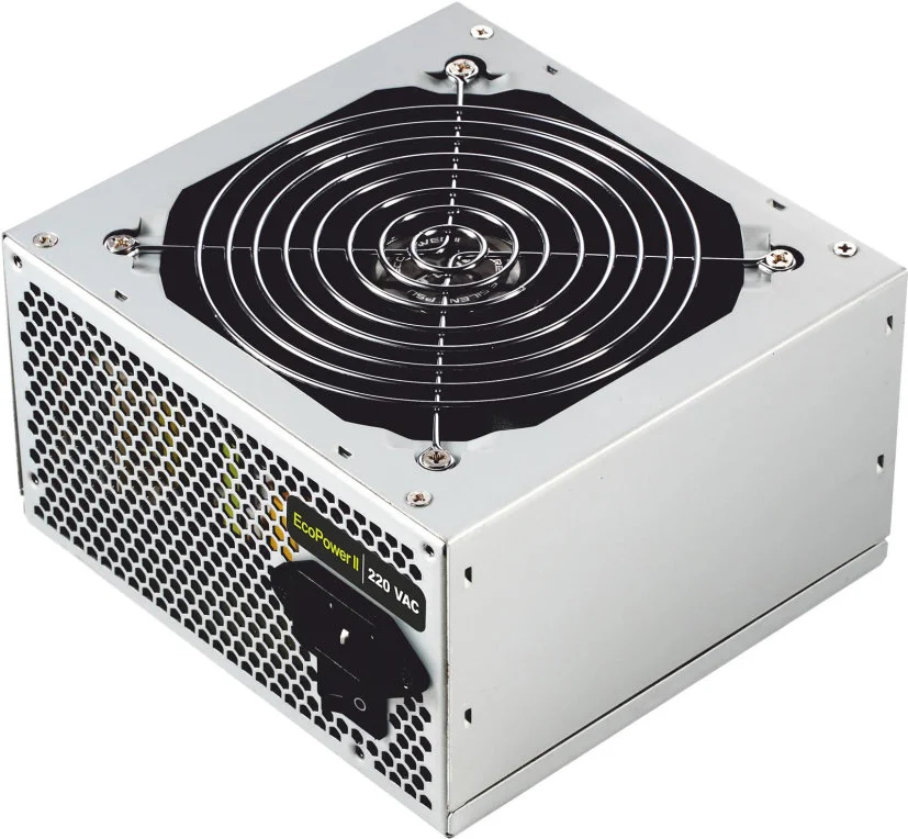 Fuente de Alimentaci&oacute;n TooQ TQEP-500SSE/ 500W/ Ve.
