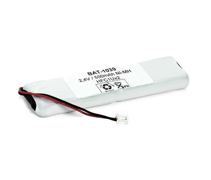 Pack de Bater&iacute;as para Tel&eacute;fono 2,4v/550mah Ni-Mh