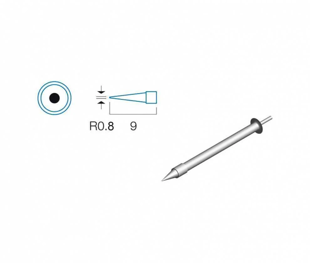 Punta Con Resistencia Soldador Hrv5061