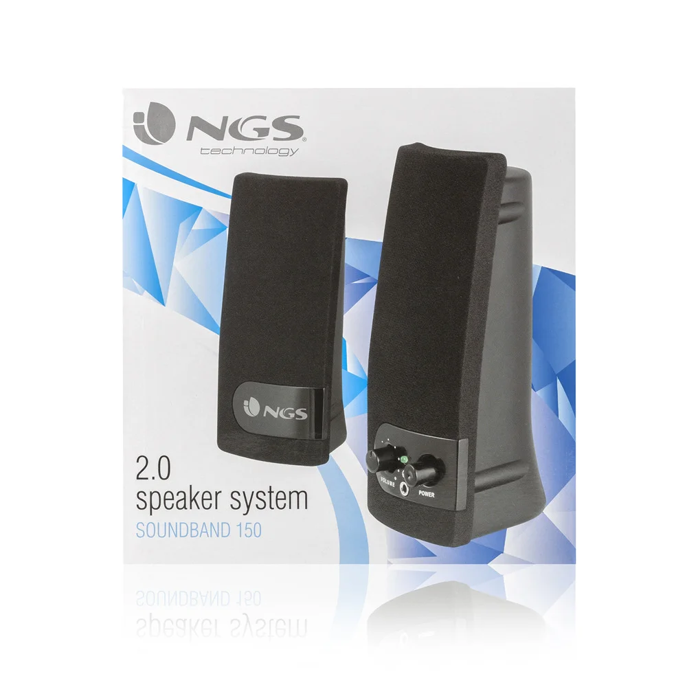 Ngs Sonido Pc Sb150