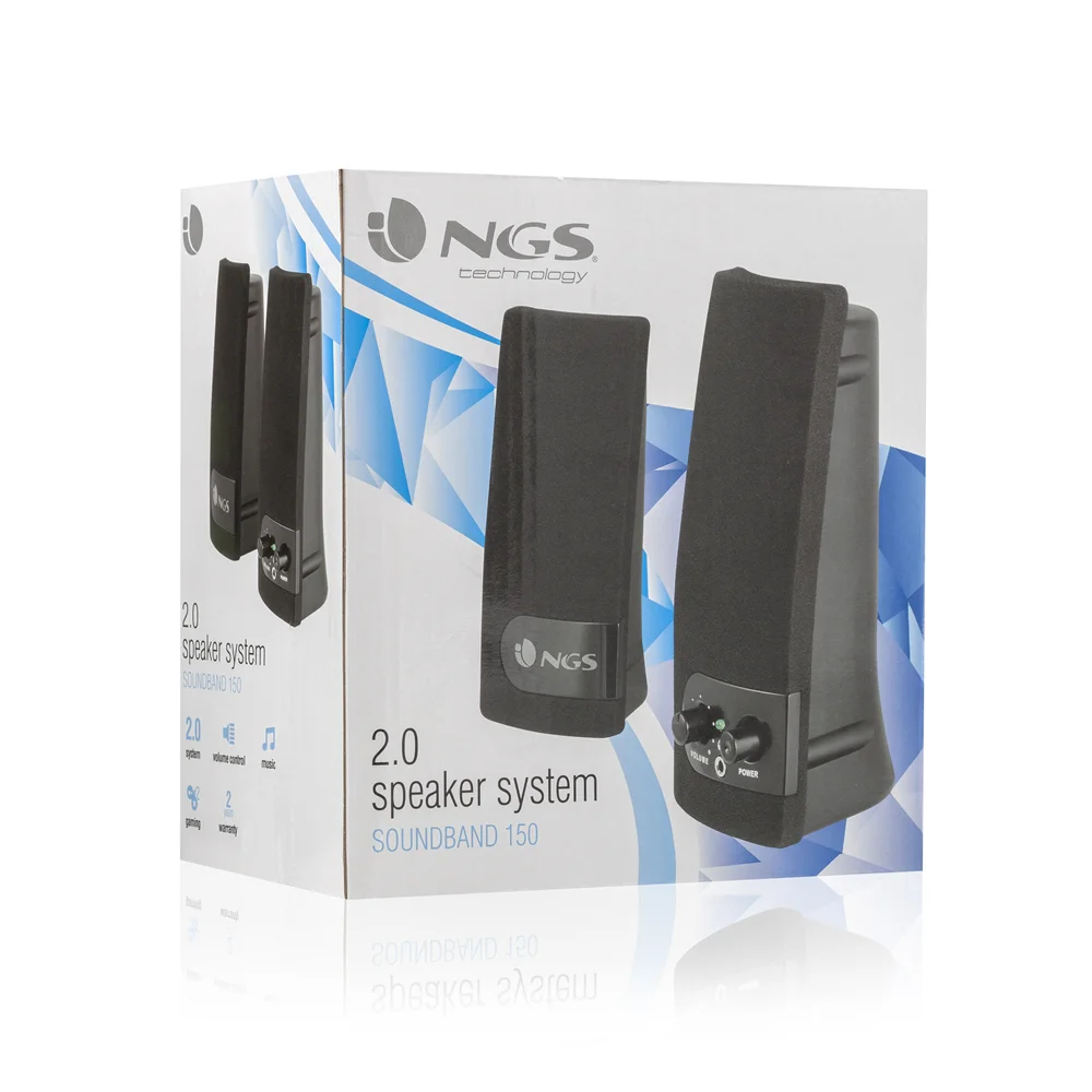 Ngs Sonido Pc Sb150