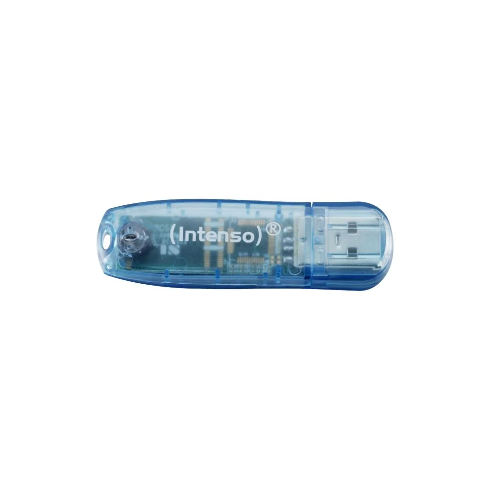 Intenso Rainbow Line - Usb Flash Drive - 4 Gb