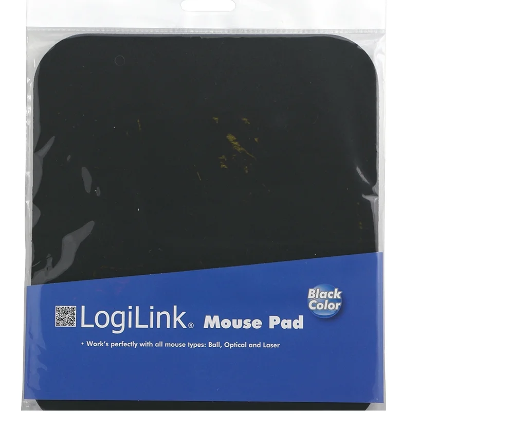 Tapete de Rato Mousepad 220x250mm - Logilink