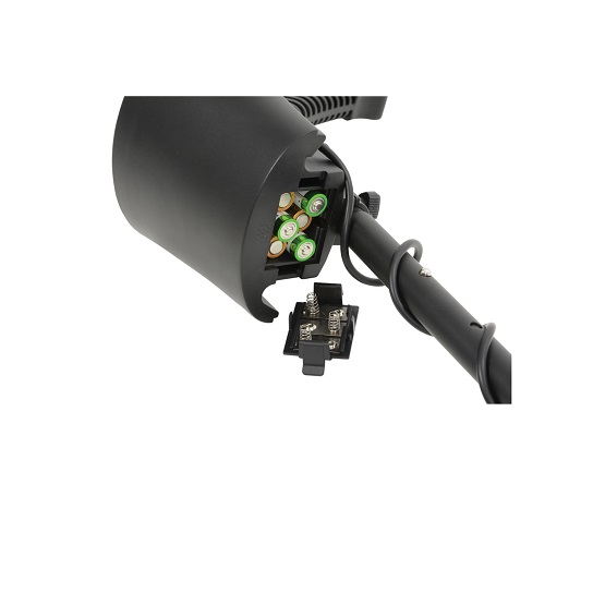 Detetor de Metais com Display Lcd