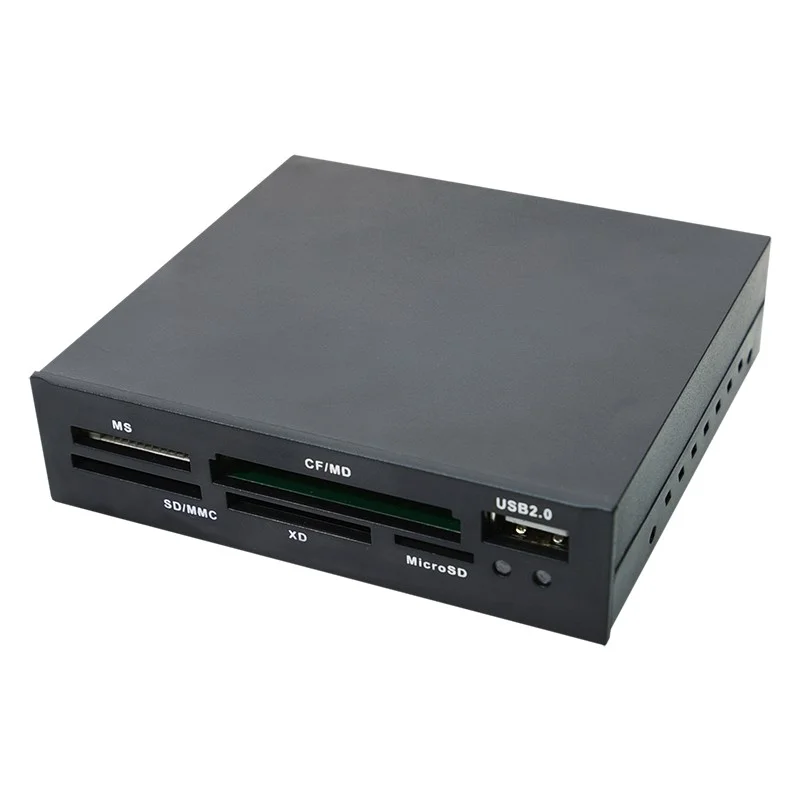 Card Reader Interno Logilink Cr0012 com Porta Usb.