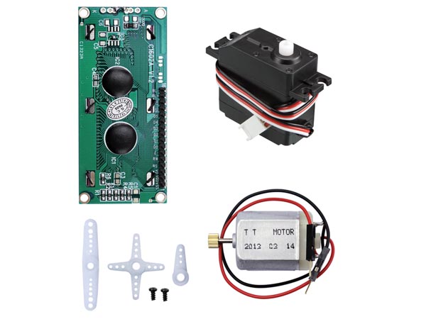 Arduino&reg; Starter Kit