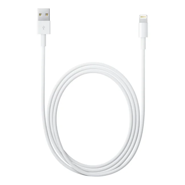 Apple Lightning Cable 2m (Md819zm/A)