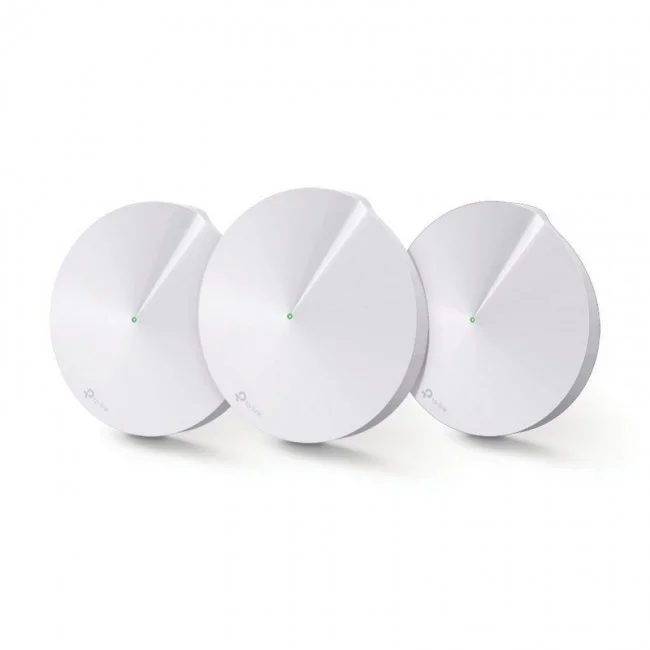 Tp-Link Deco M5  3-Pack 1300mbit/S Color Blanco Pu