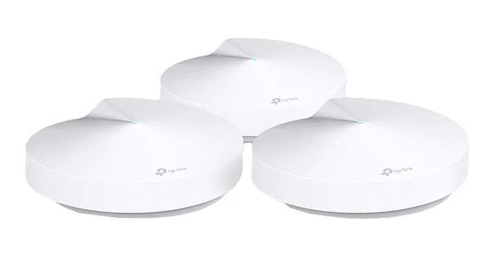 Tp-Link Deco M5  3-Pack 1300mbit/S Color Blanco Pu
