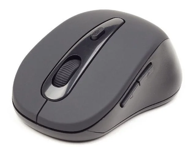 Raton Gembird Bluetooth Negro